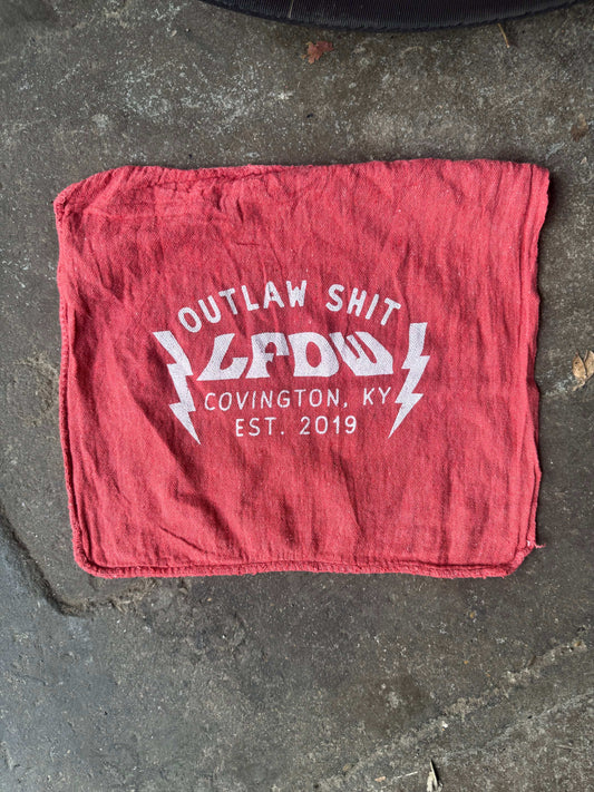 LFDW Shop Rag