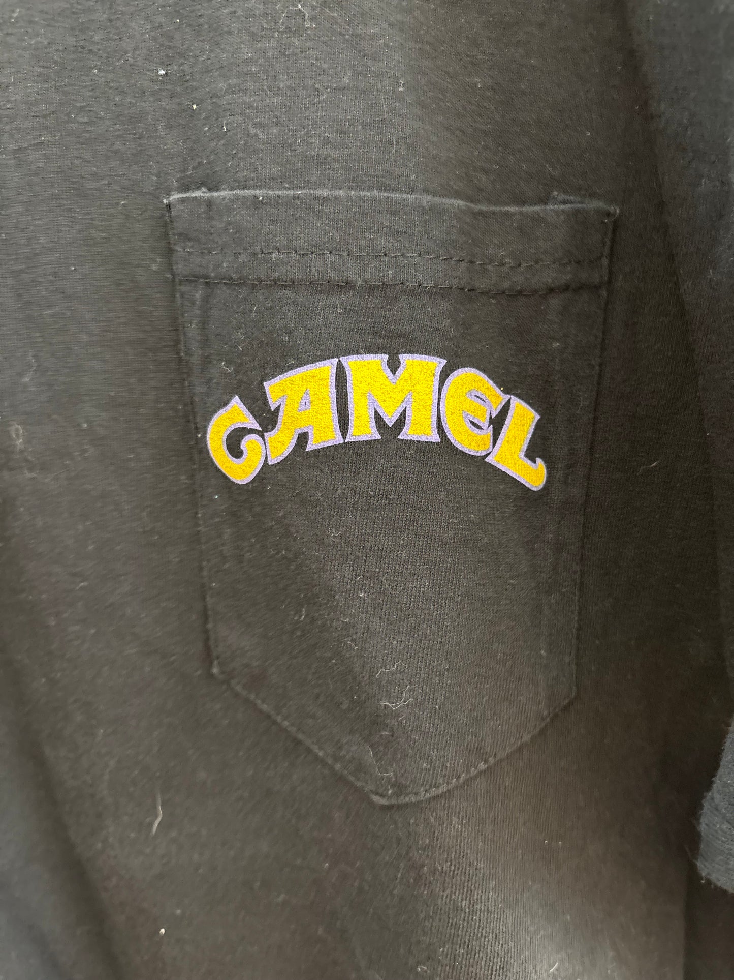 92’ Camel’s Tee - Size XL LFDW
