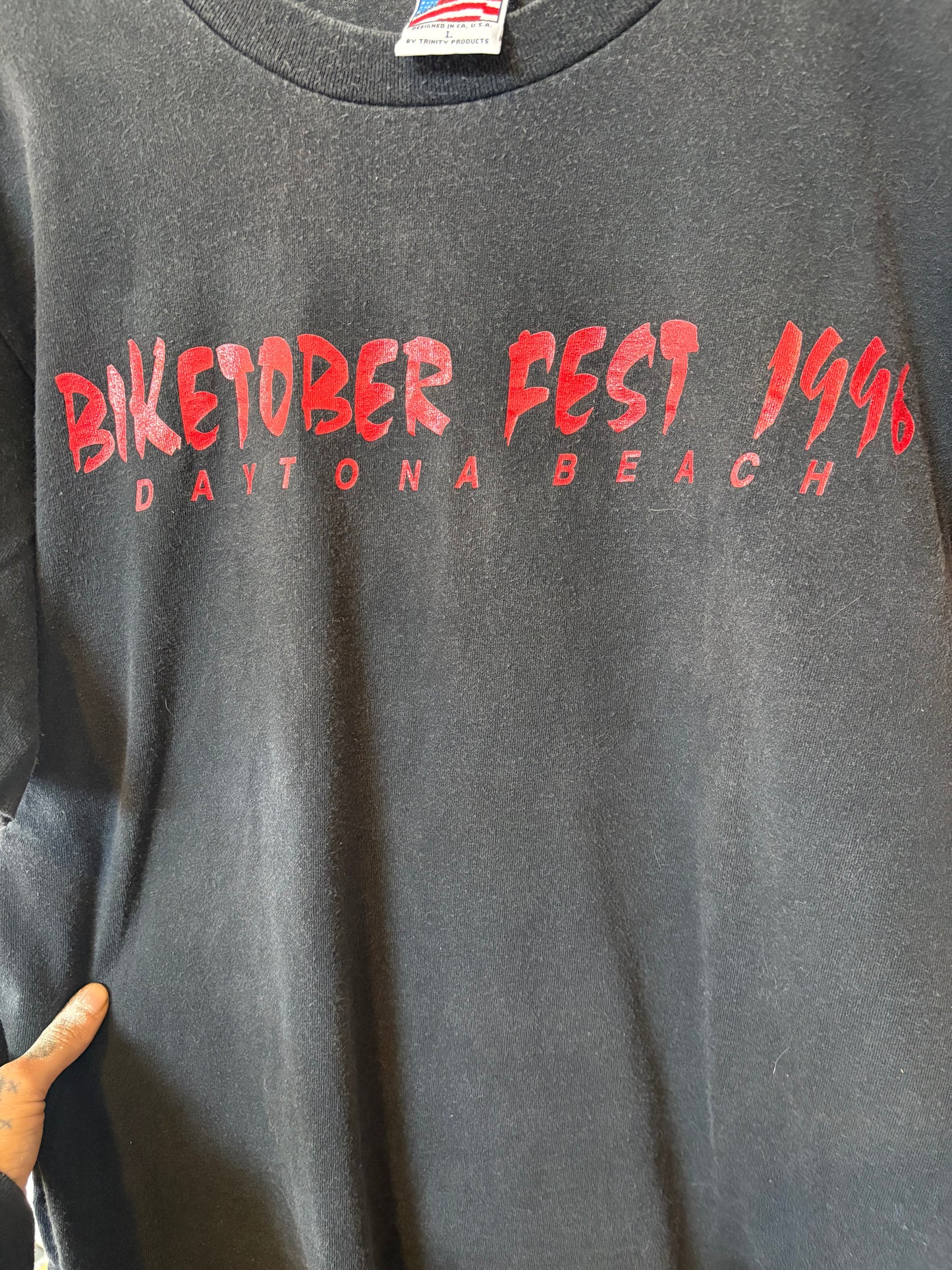 Biketober Fest 1996 - Size L LFDW
