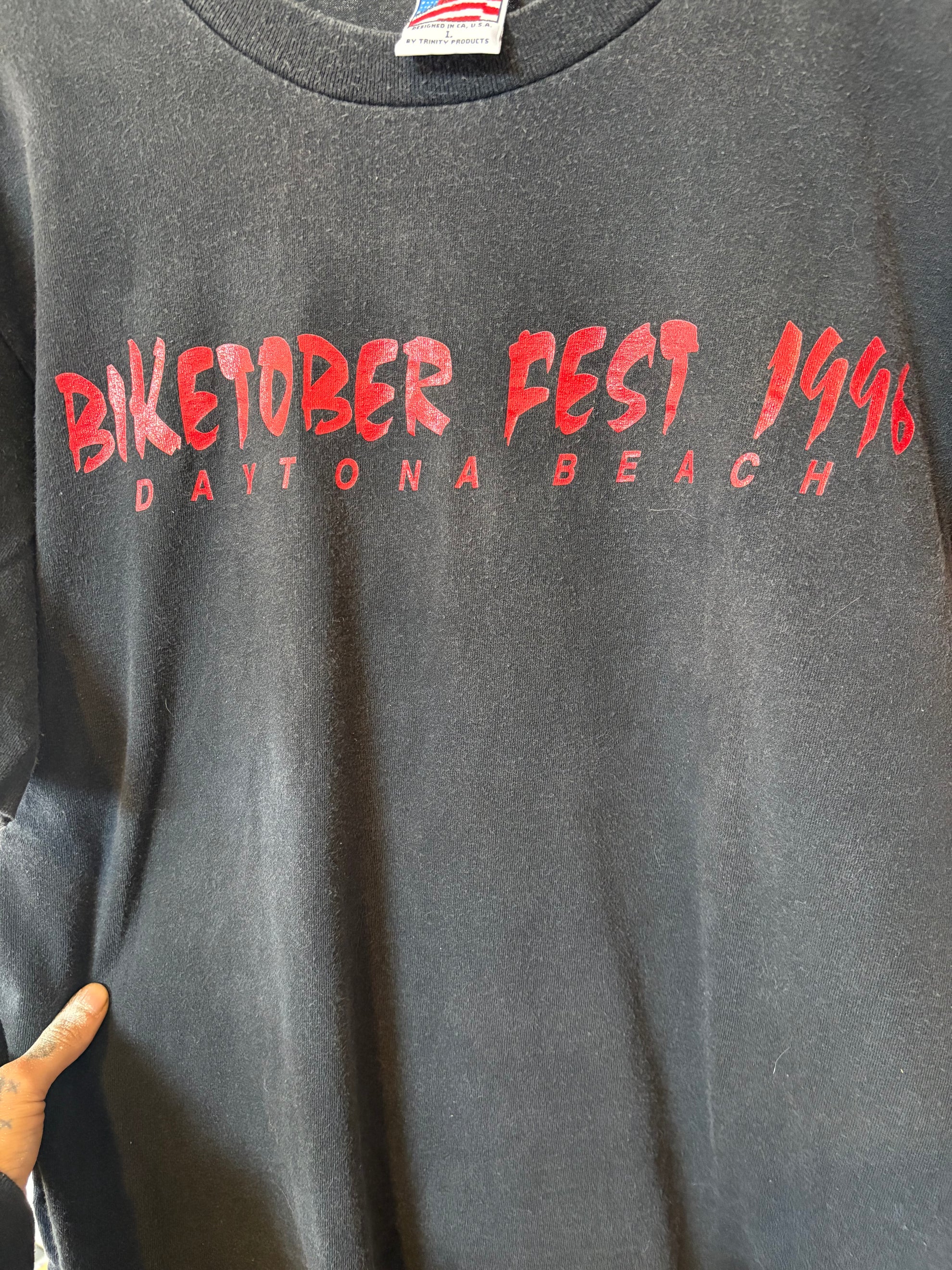 Biketober Fest 1996 - Size L LFDW