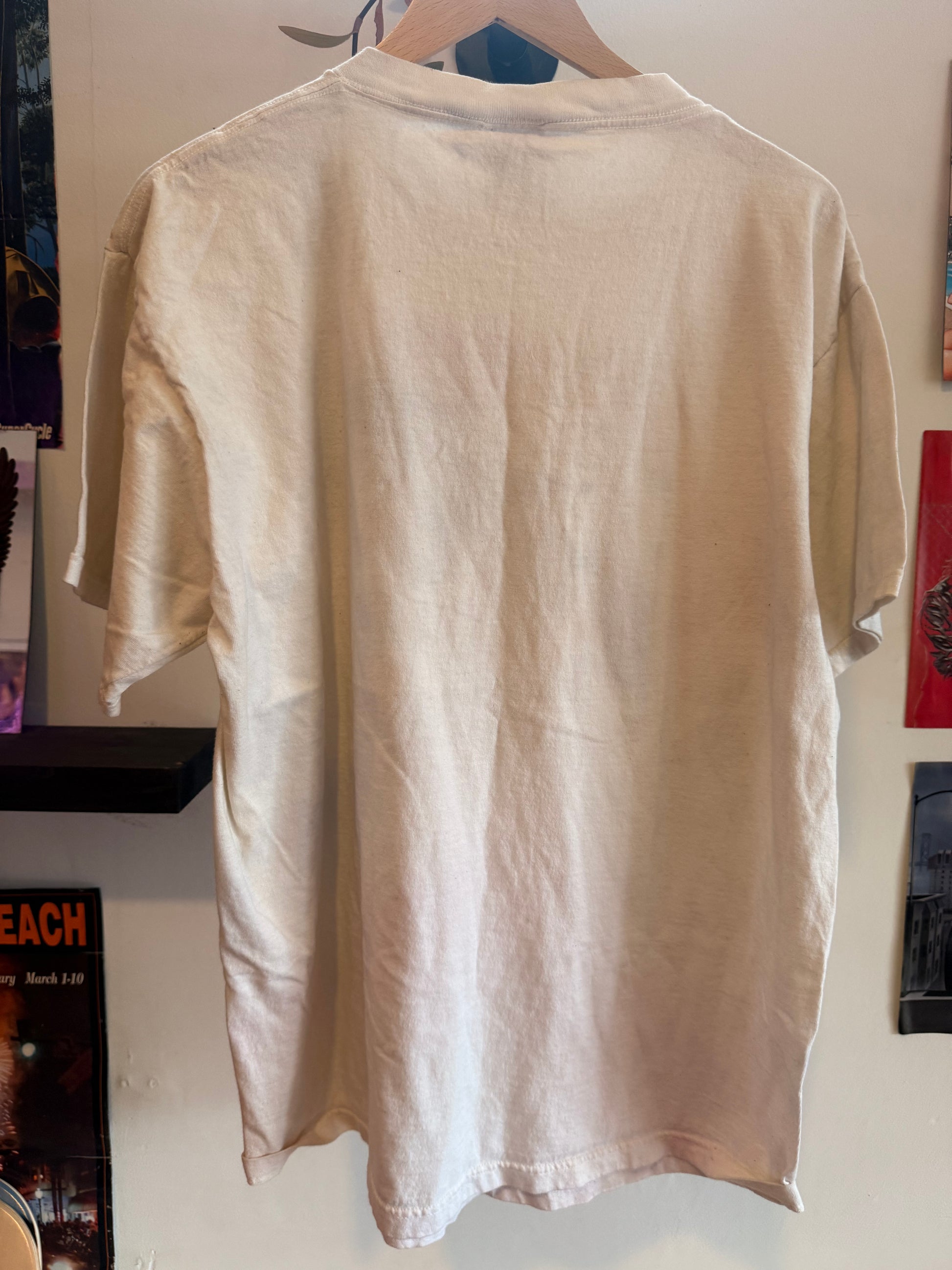 90s Elvis “The New Born King” Tee Size- XL LFDW