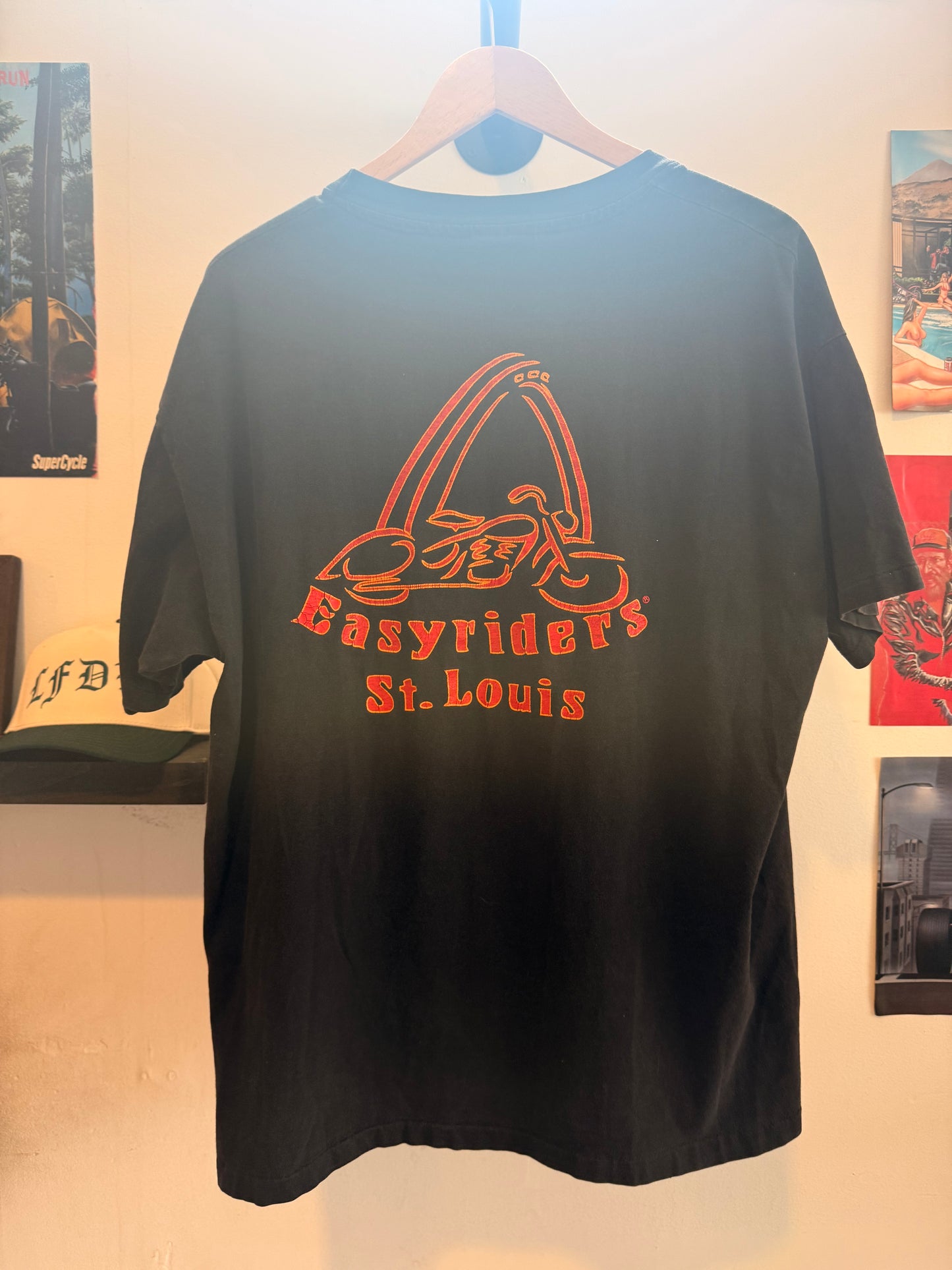 1995 Easyriders St. Louis Tee Size- XL LFDW