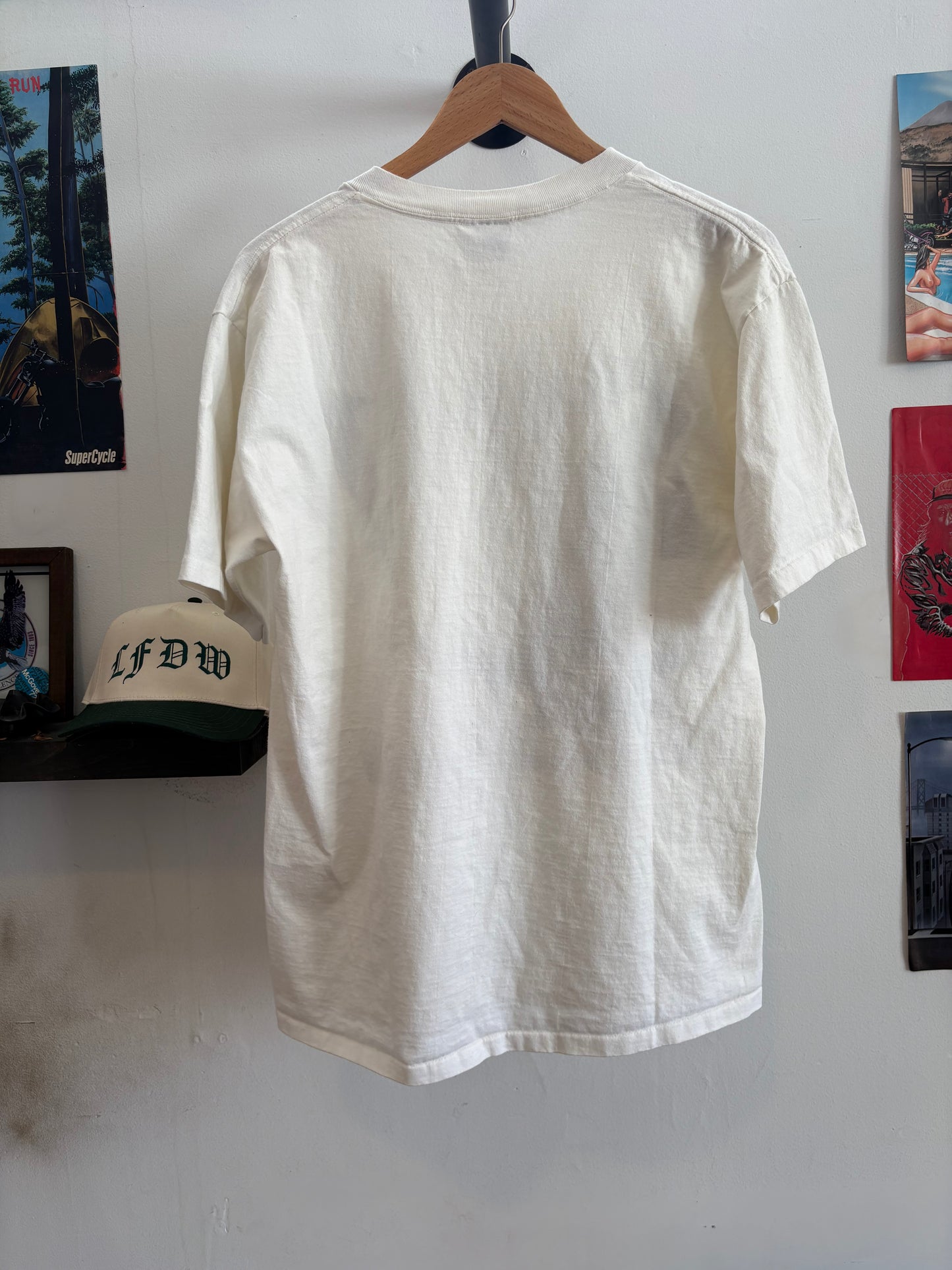 90’s Stevie Ray Vaughan - size L LFDW