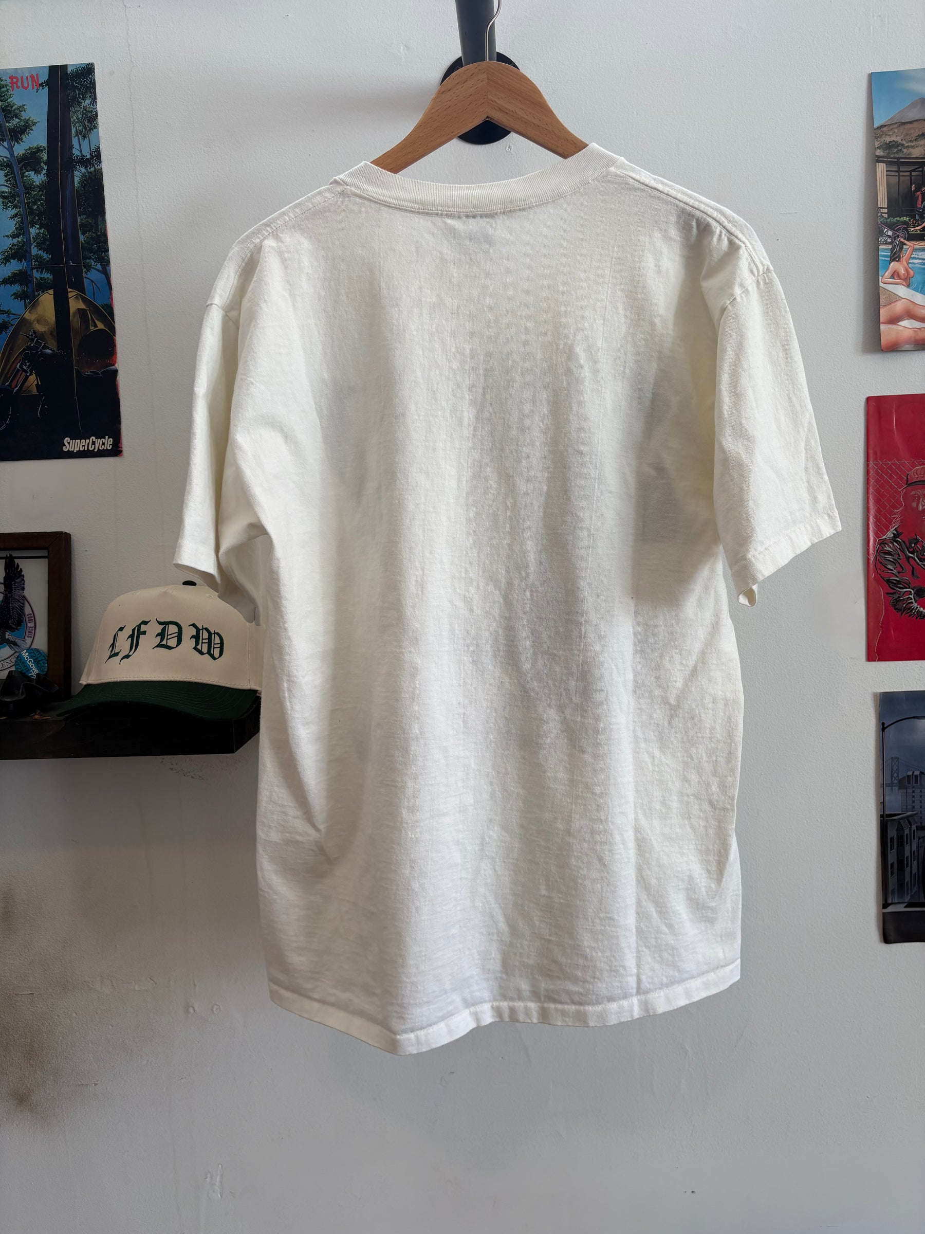90’s Stevie Ray Vaughan - size L LFDW