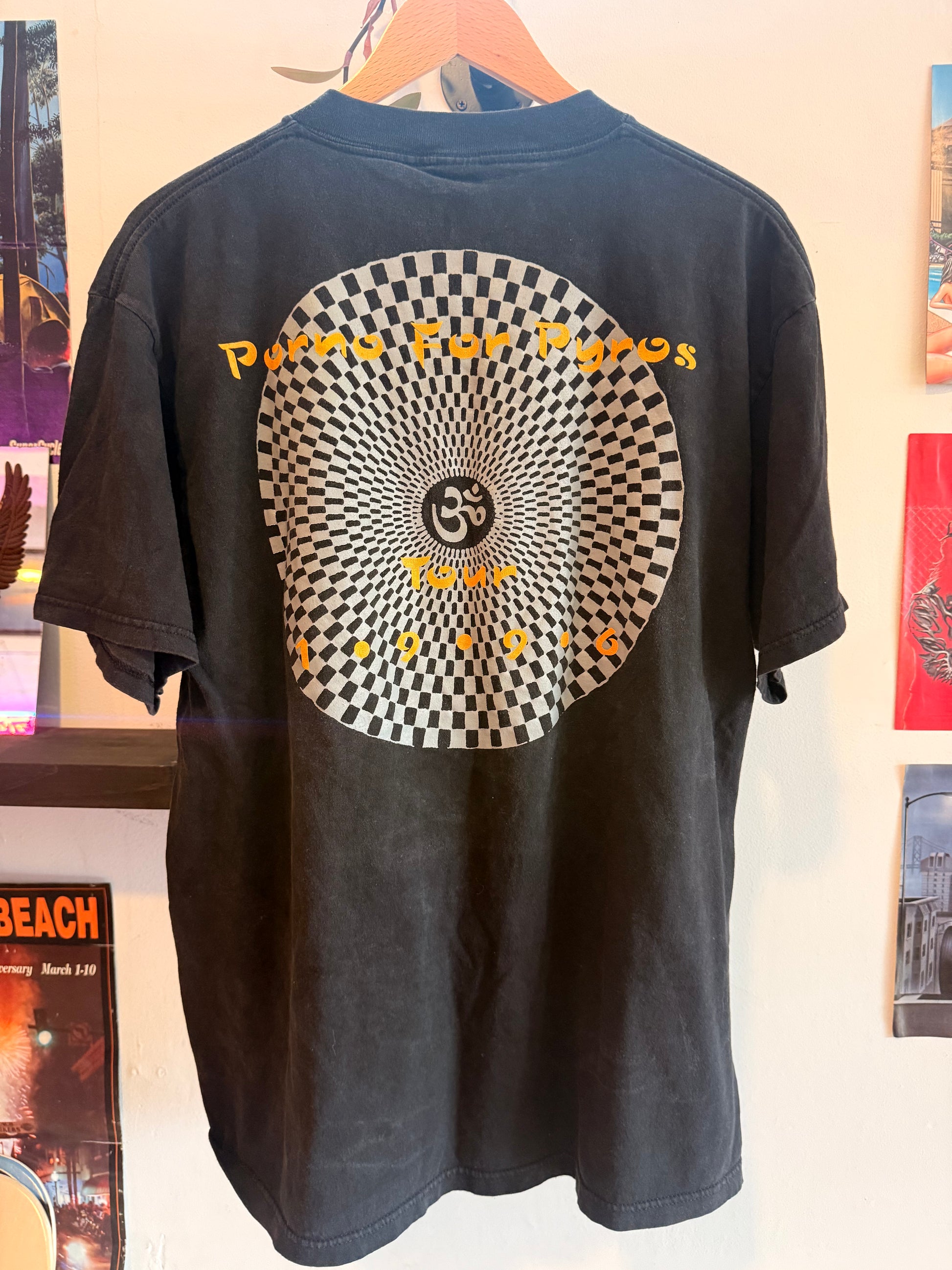 1996 Porno for Pyros Tee Size- XL LFDW