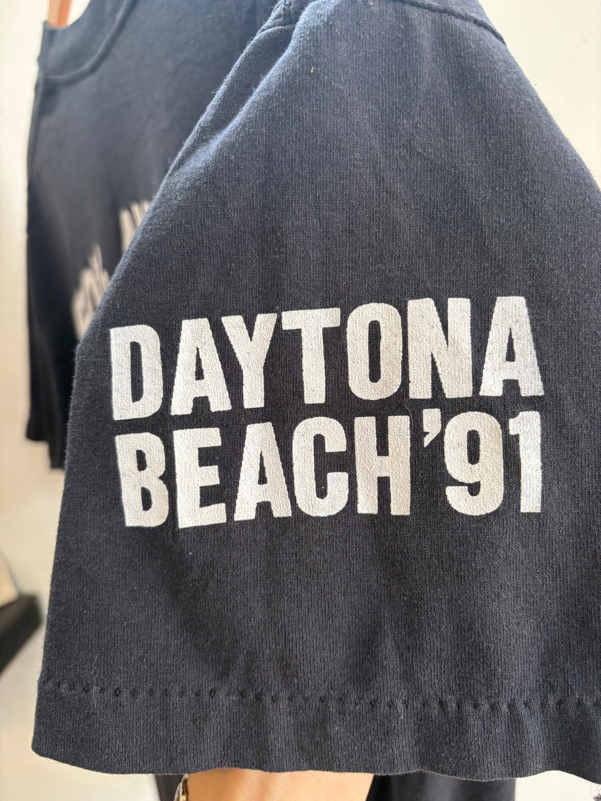 Daytona Beach 50th Annual Bike Week - Size L LFDW