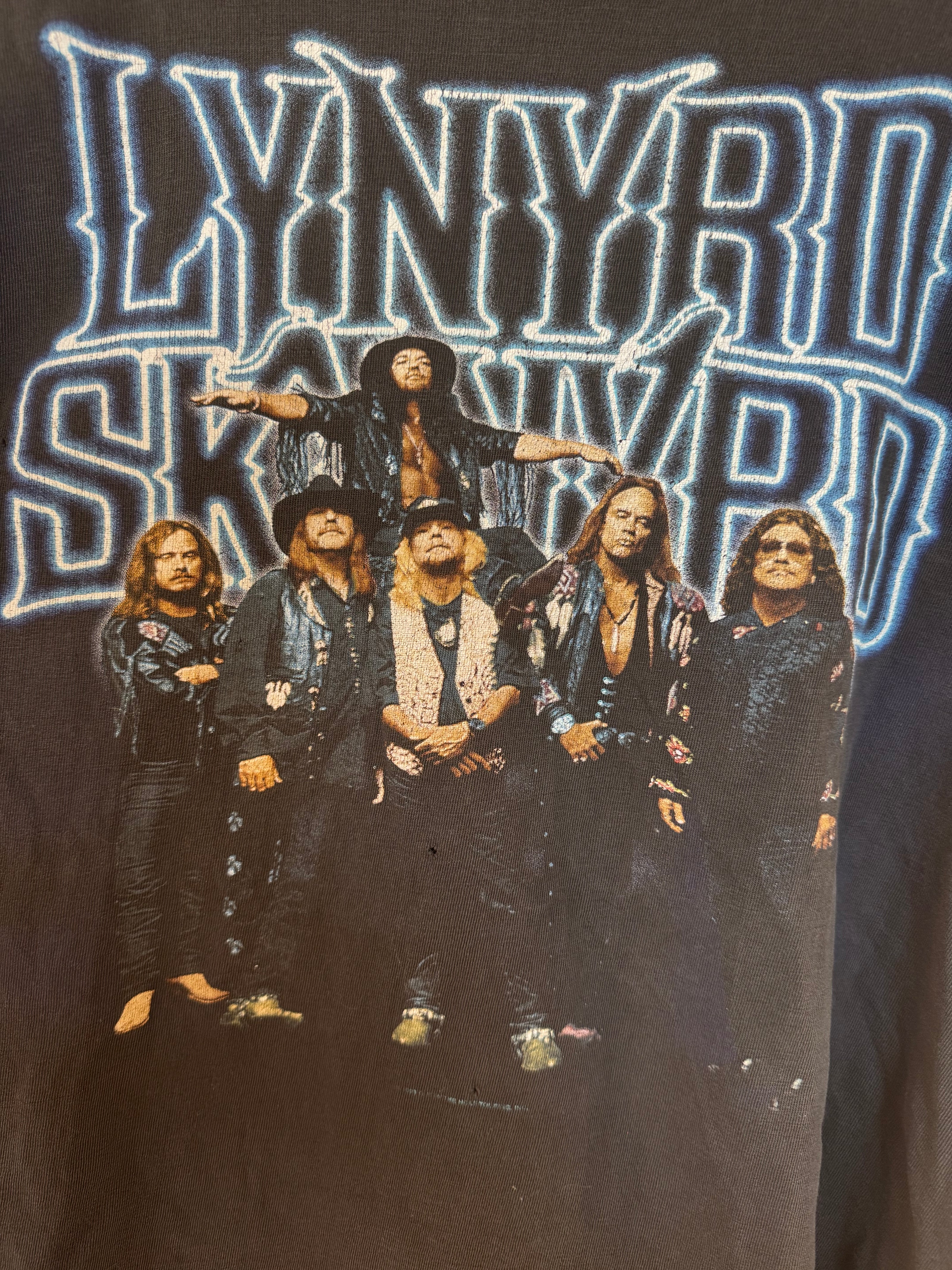 90s Lynyrd Skynyrd Tee Size - XL