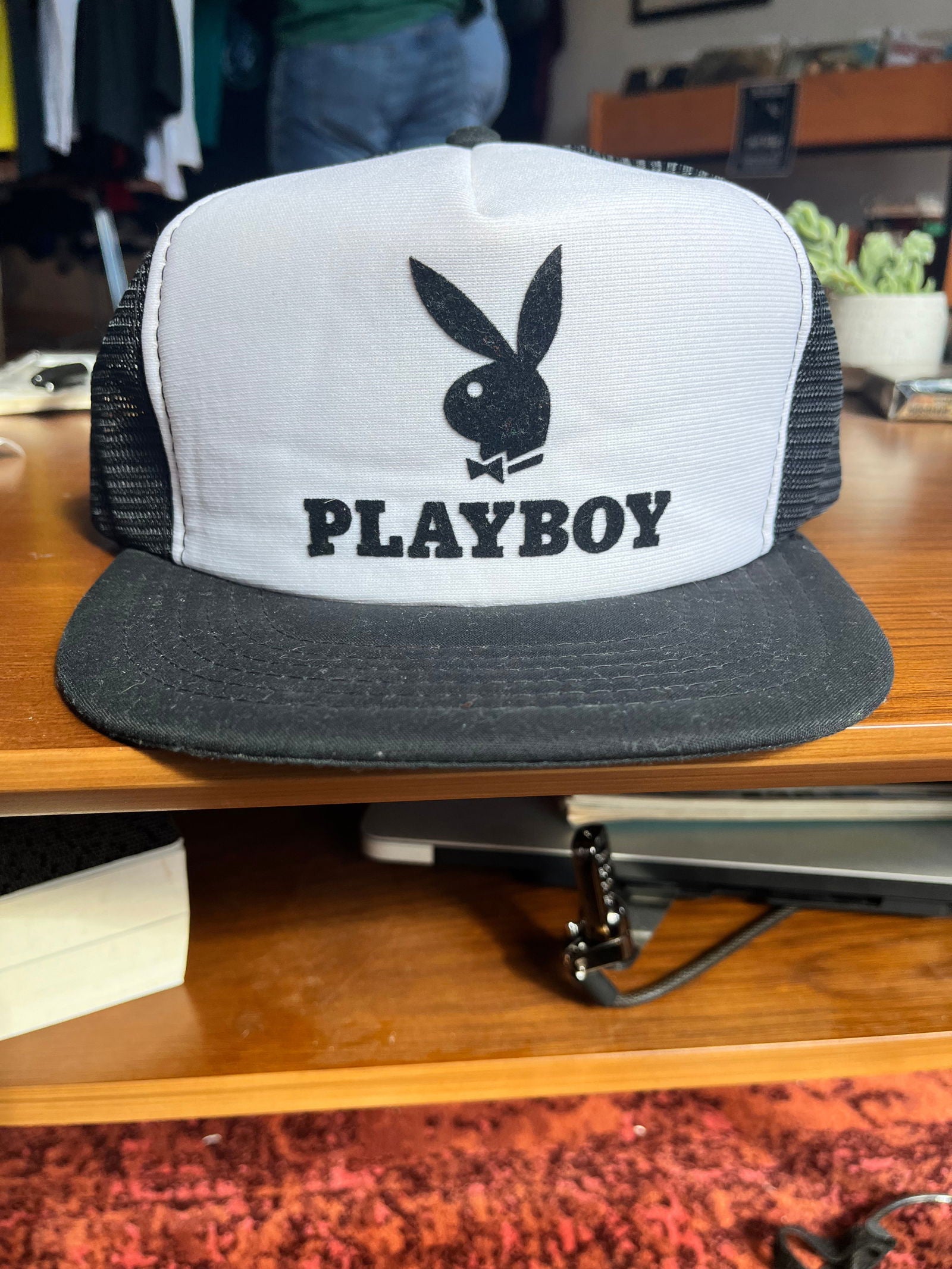 90’s Playboy Hat - LFDW