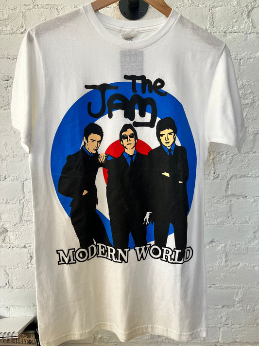 90’s The Jam Mondern World Tee Size- M - LFDW