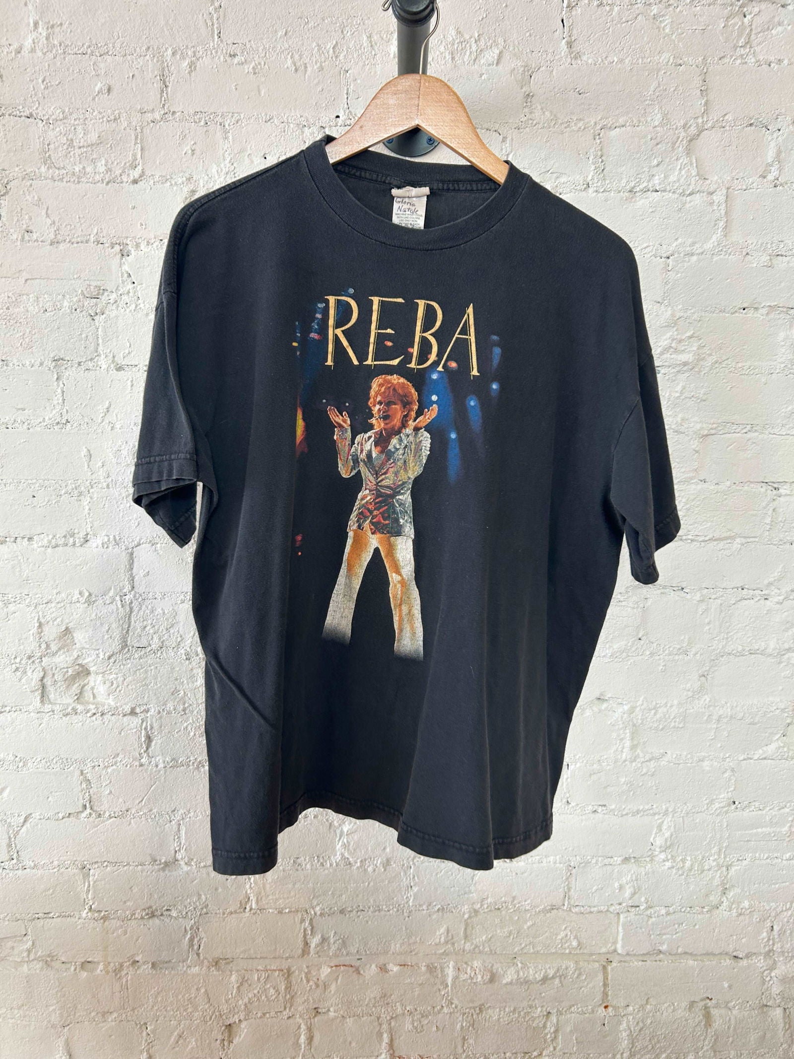 90s Reba Tee Size - L - LFDW