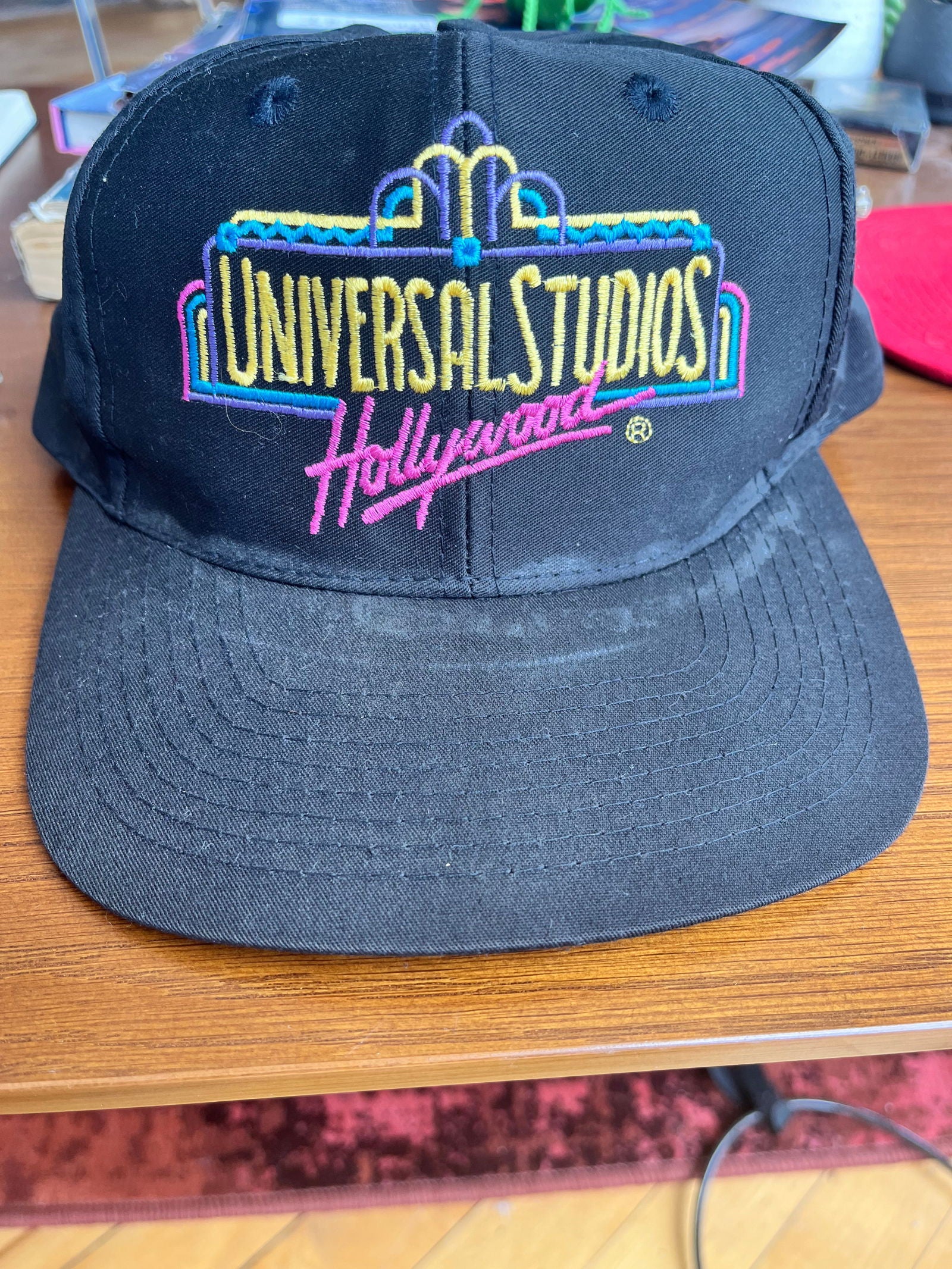 90s Universal Studios Hollywood Hat - LFDW