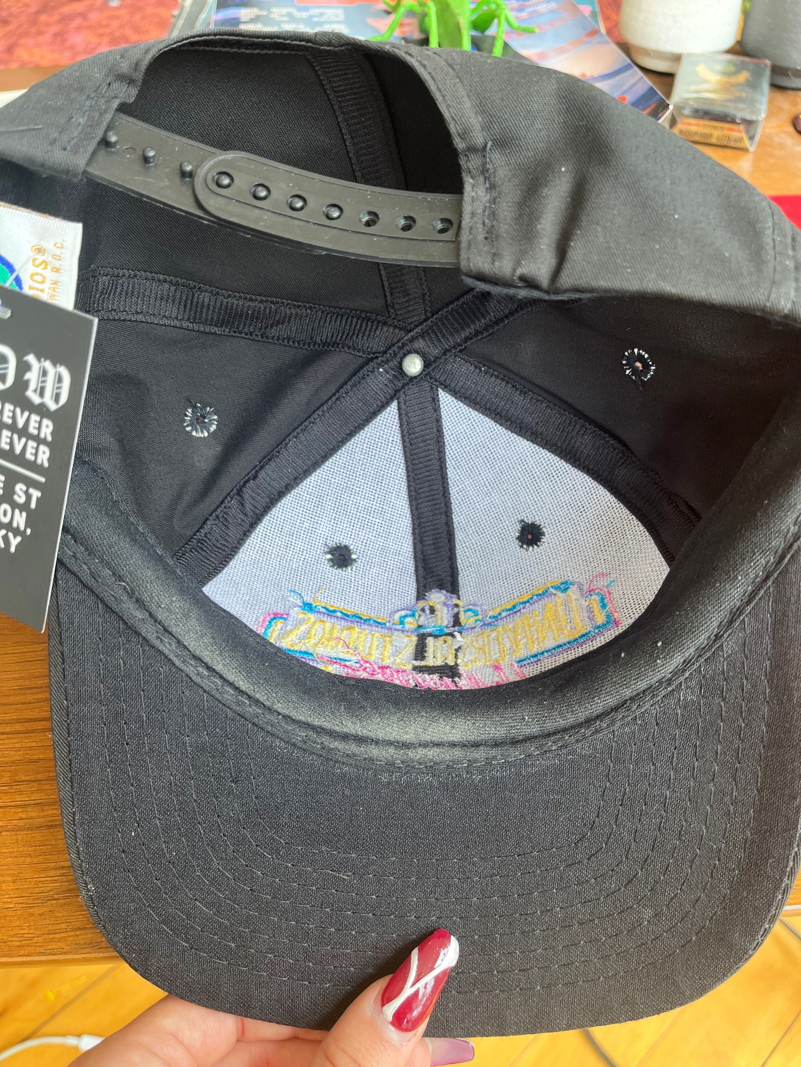 90s Universal Studios Hollywood Hat - LFDW