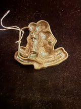 Naked Couple Belt Buckle LFDW