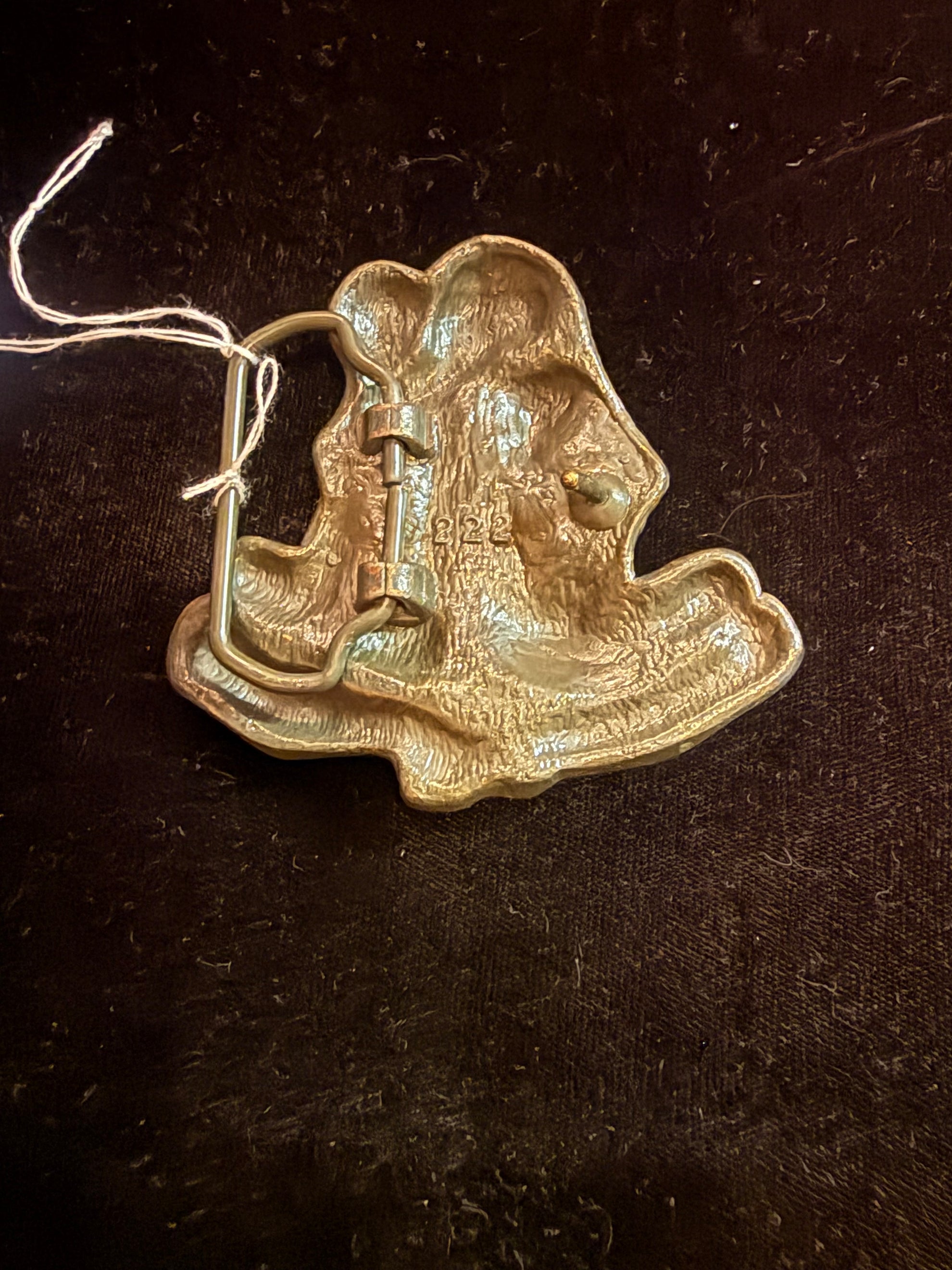 Naked Couple Belt Buckle LFDW