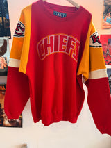 90s Chiefs Crewneck Size- XL LFDW