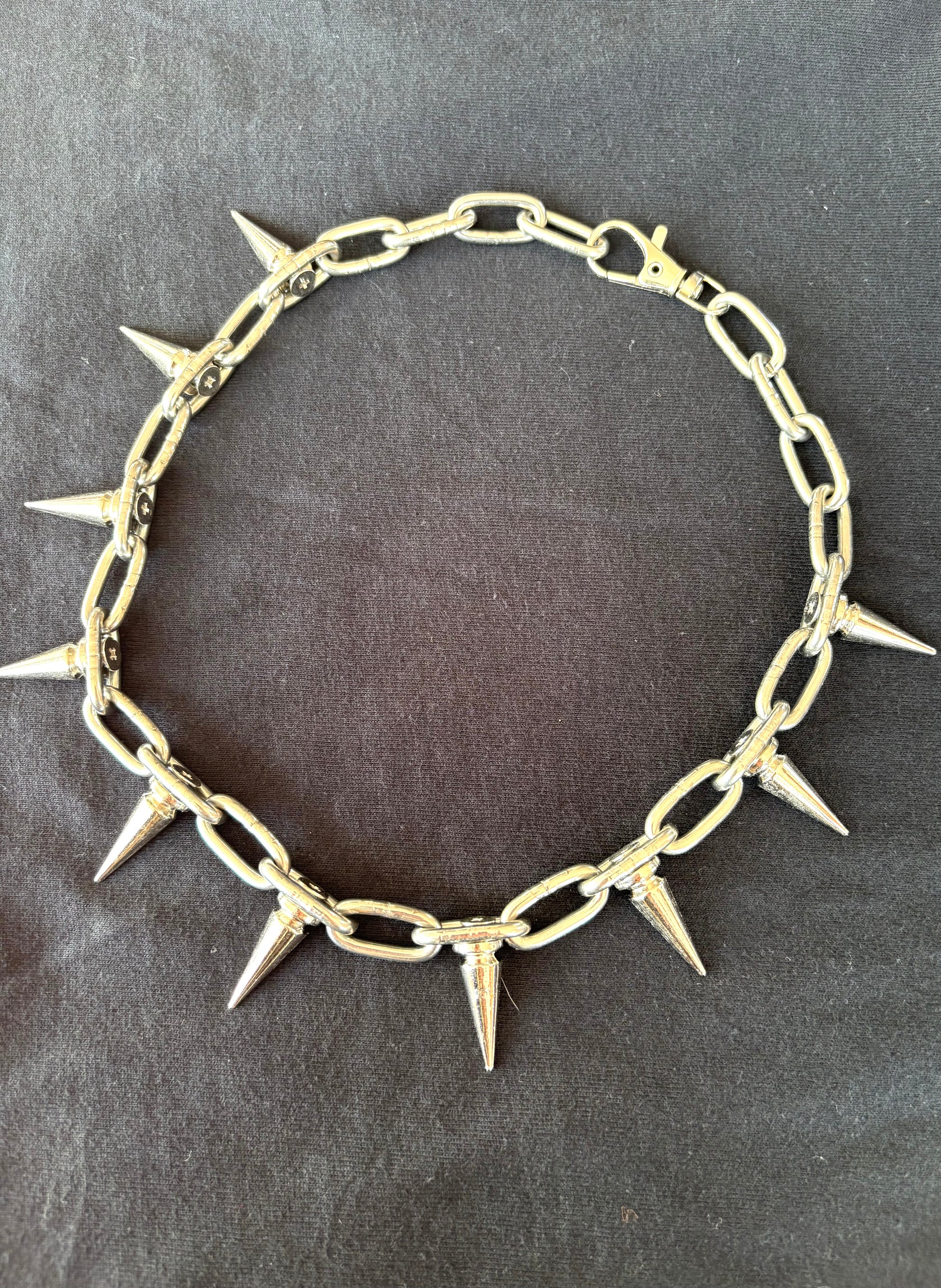 Spike Necklace LFDW