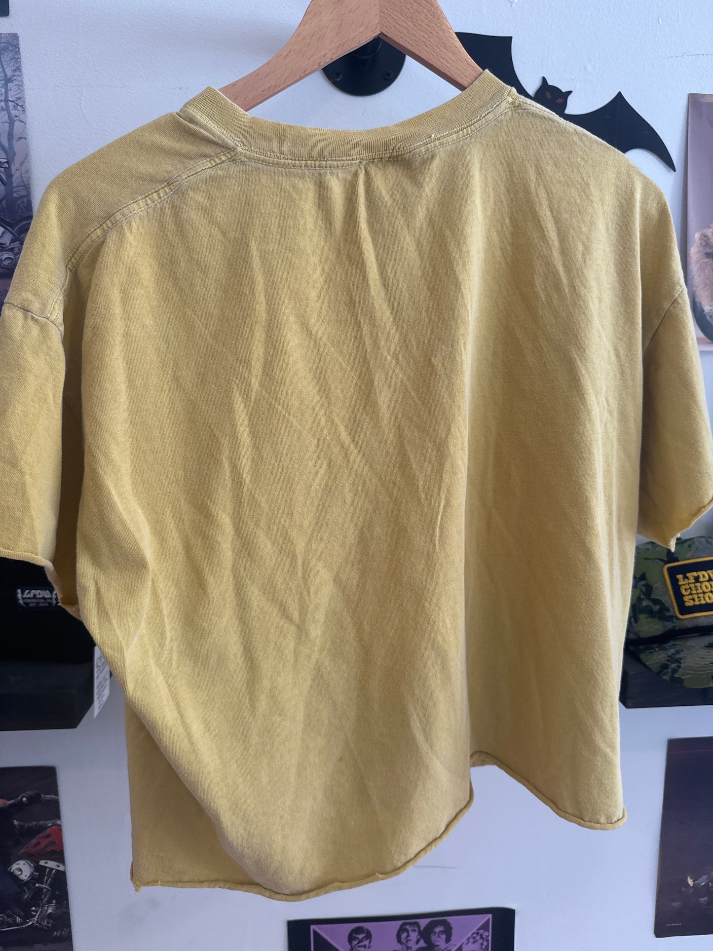 Easy Rider Crop Top LFDW