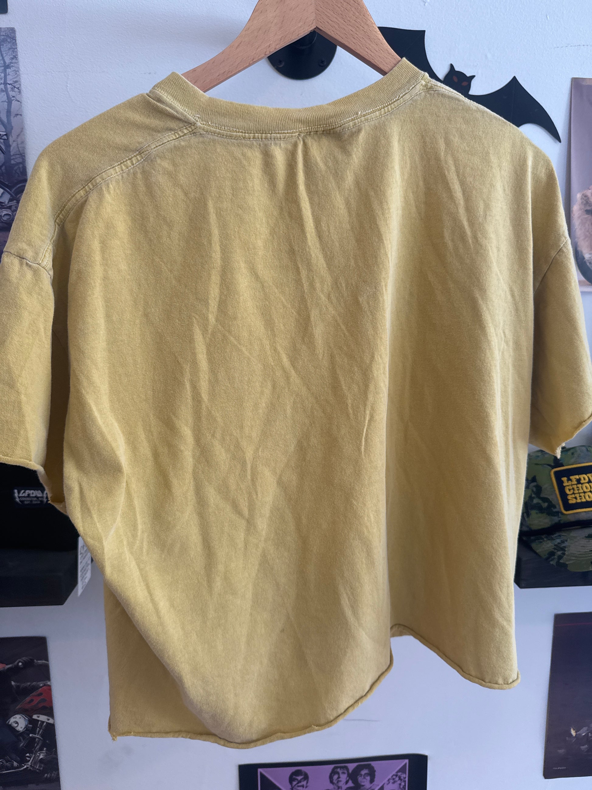 Easy Rider Crop Top LFDW