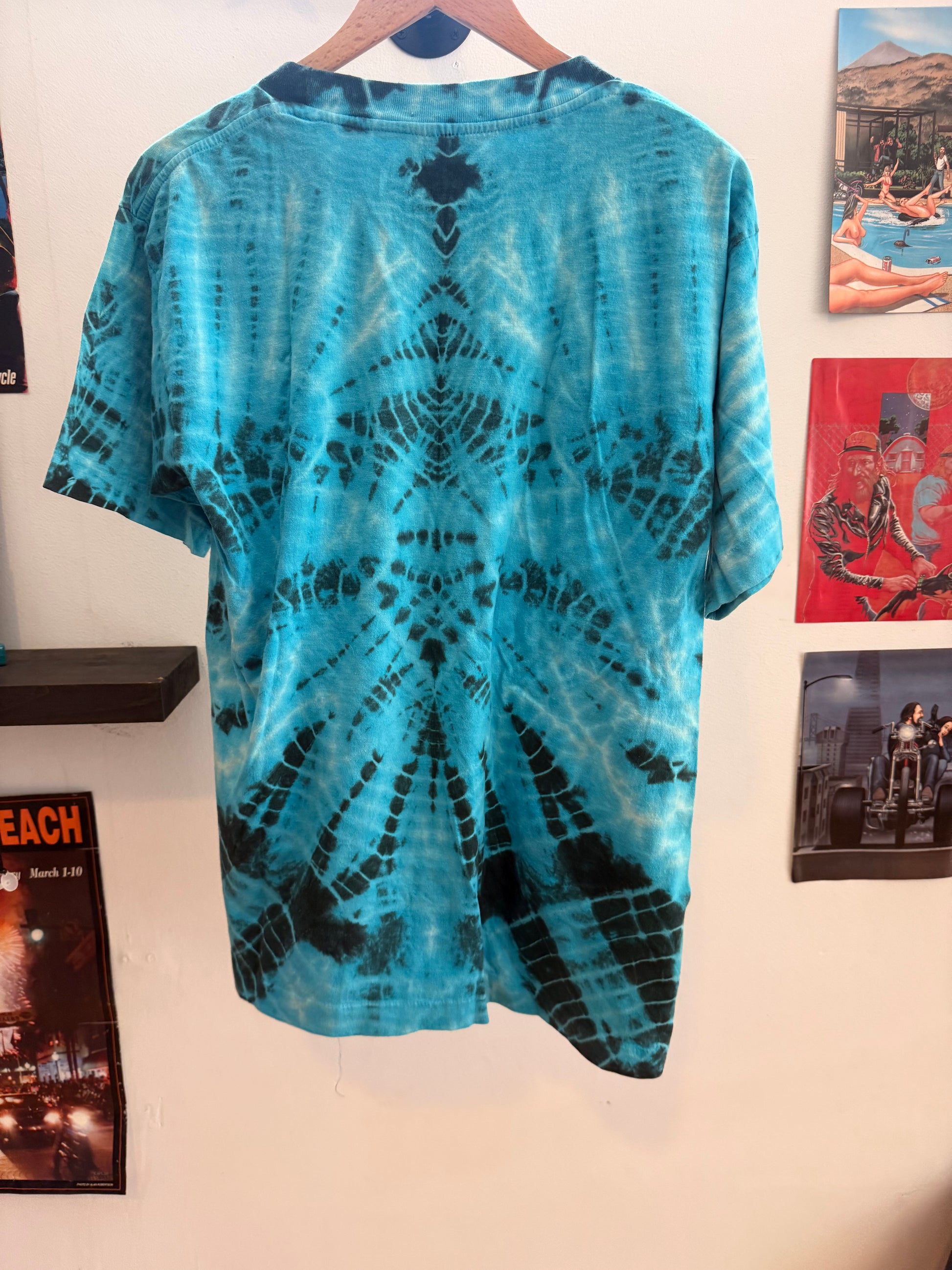 90s When Diplomacy Fails Size- XL LFDW
