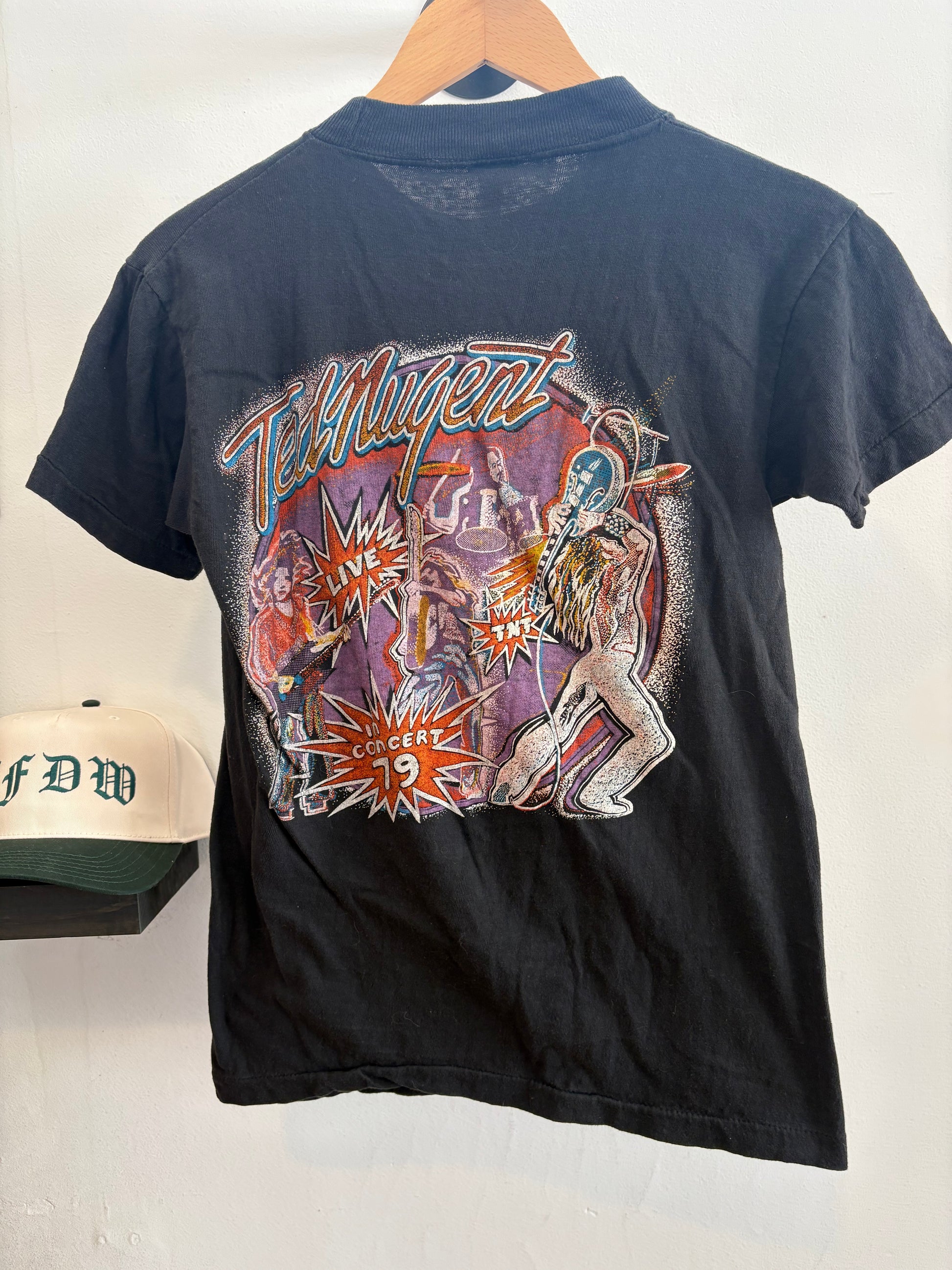 79 Ted Nugent - Size M LFDW