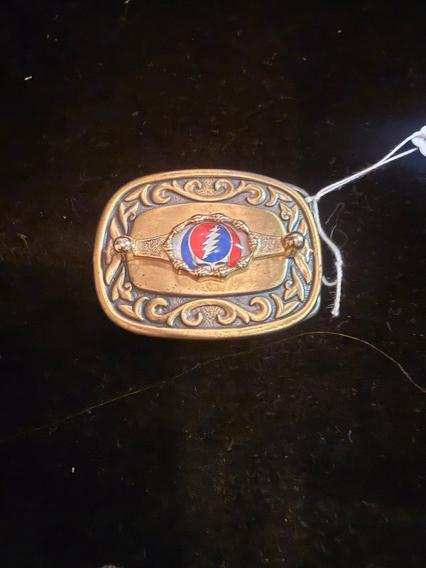 Grateful Dead Belt Buckle LFDW