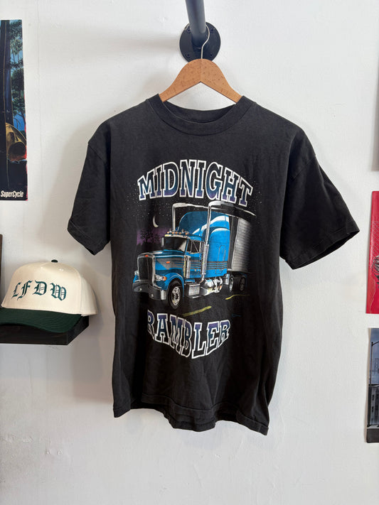 92 Midnight Rambler Tee size M LFDW