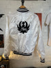 1980s Hank Williams Jr Bomber Jacket Size - M