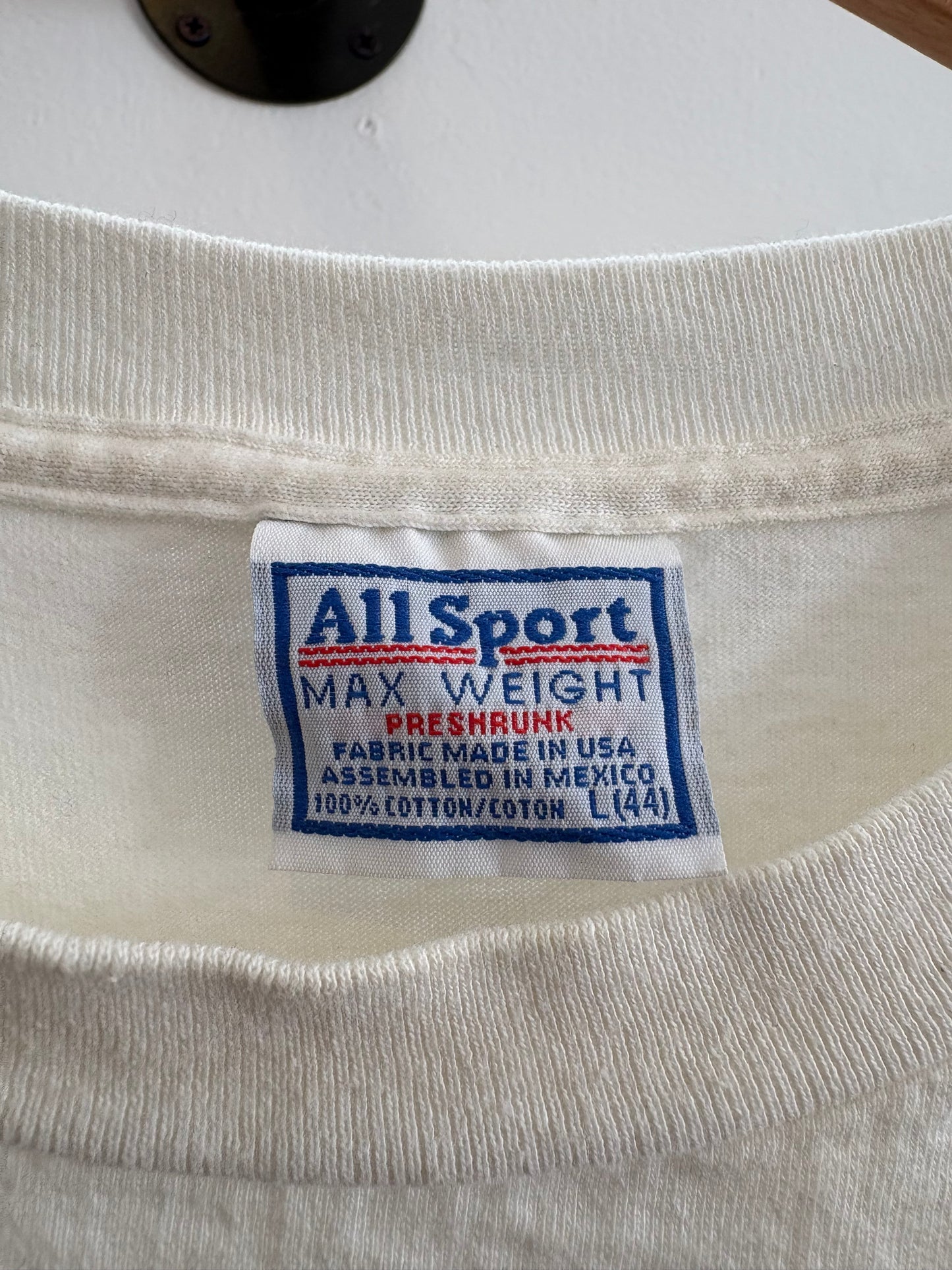 90’s Stevie Ray Vaughan - size L LFDW