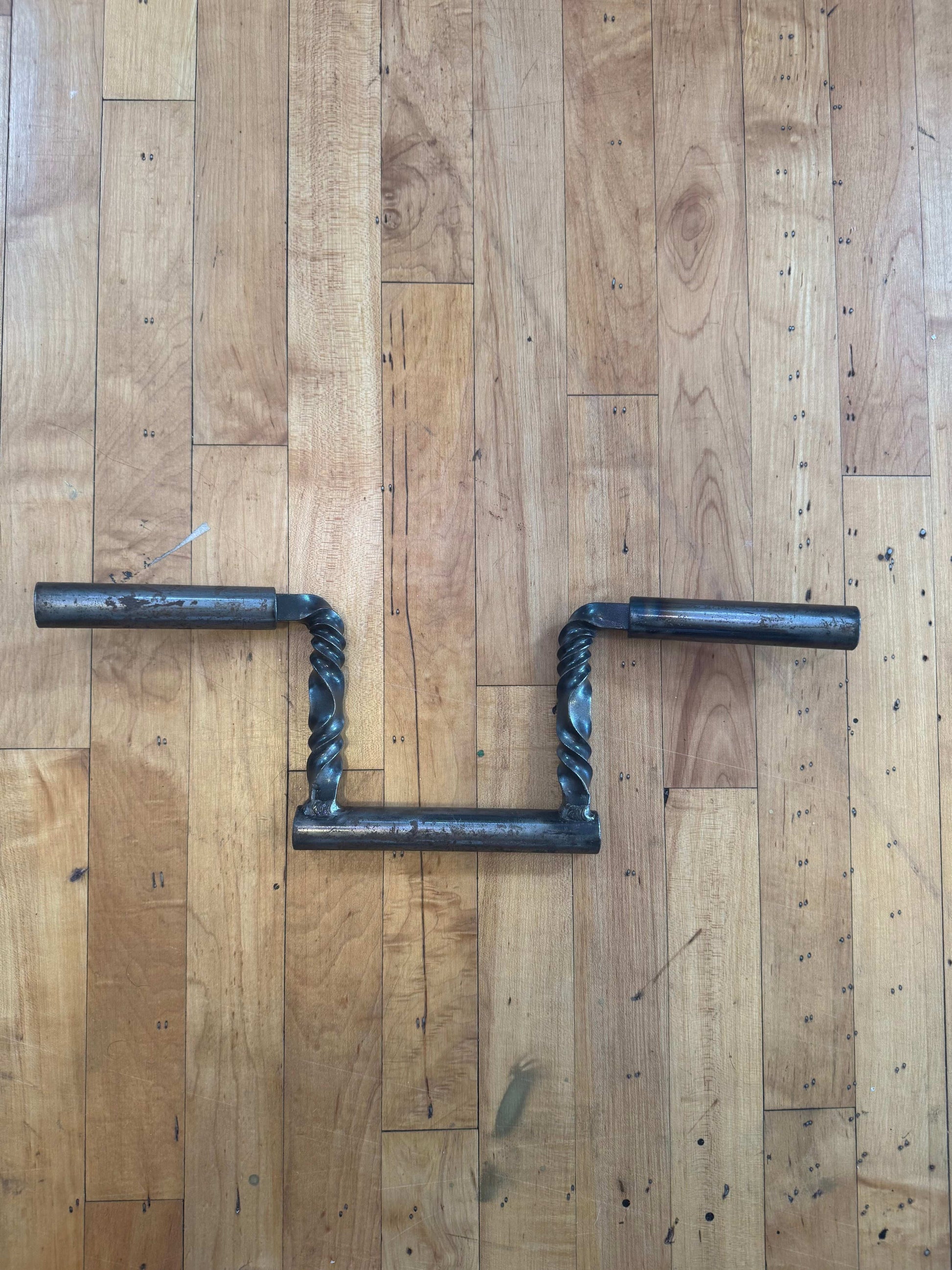 Twisted Chopper Bars LFDW