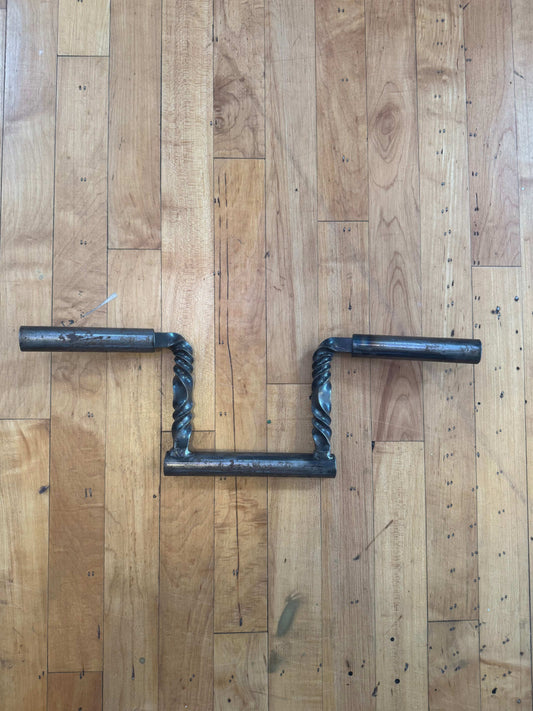 Twisted Chopper Bars LFDW