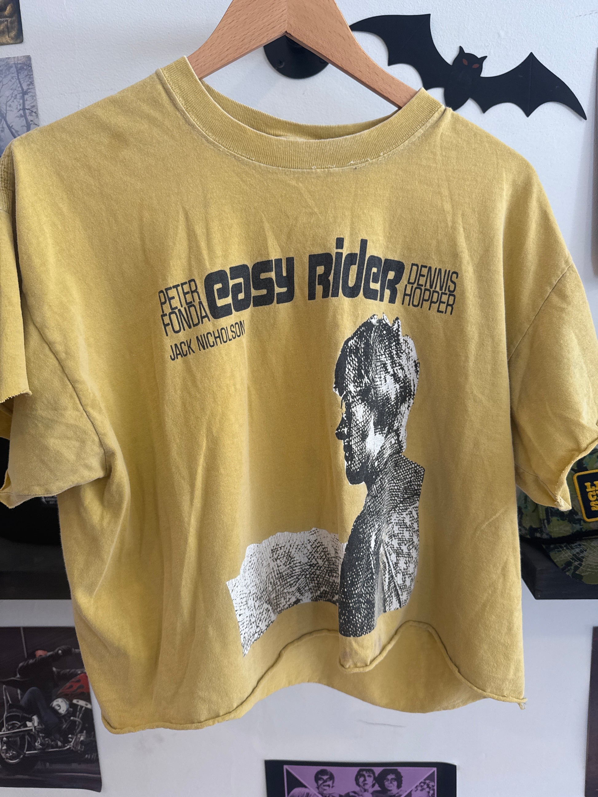 Easy Rider Crop Top LFDW