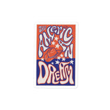 American Dream Stickers - LFDW