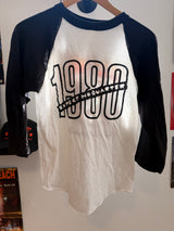 1980 Dusty Hill Personal Collection ZZ Top Deguello Tee Size-S LFDW