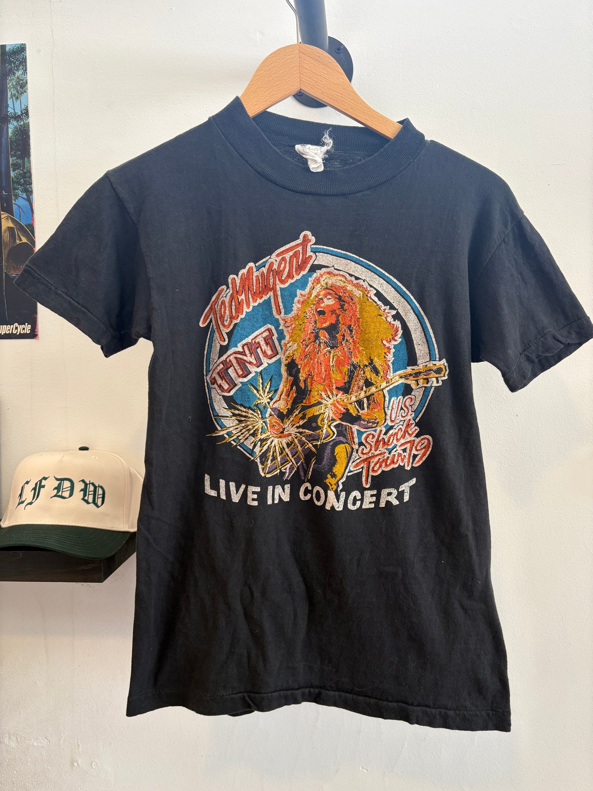 79 Ted Nugent - Size M LFDW