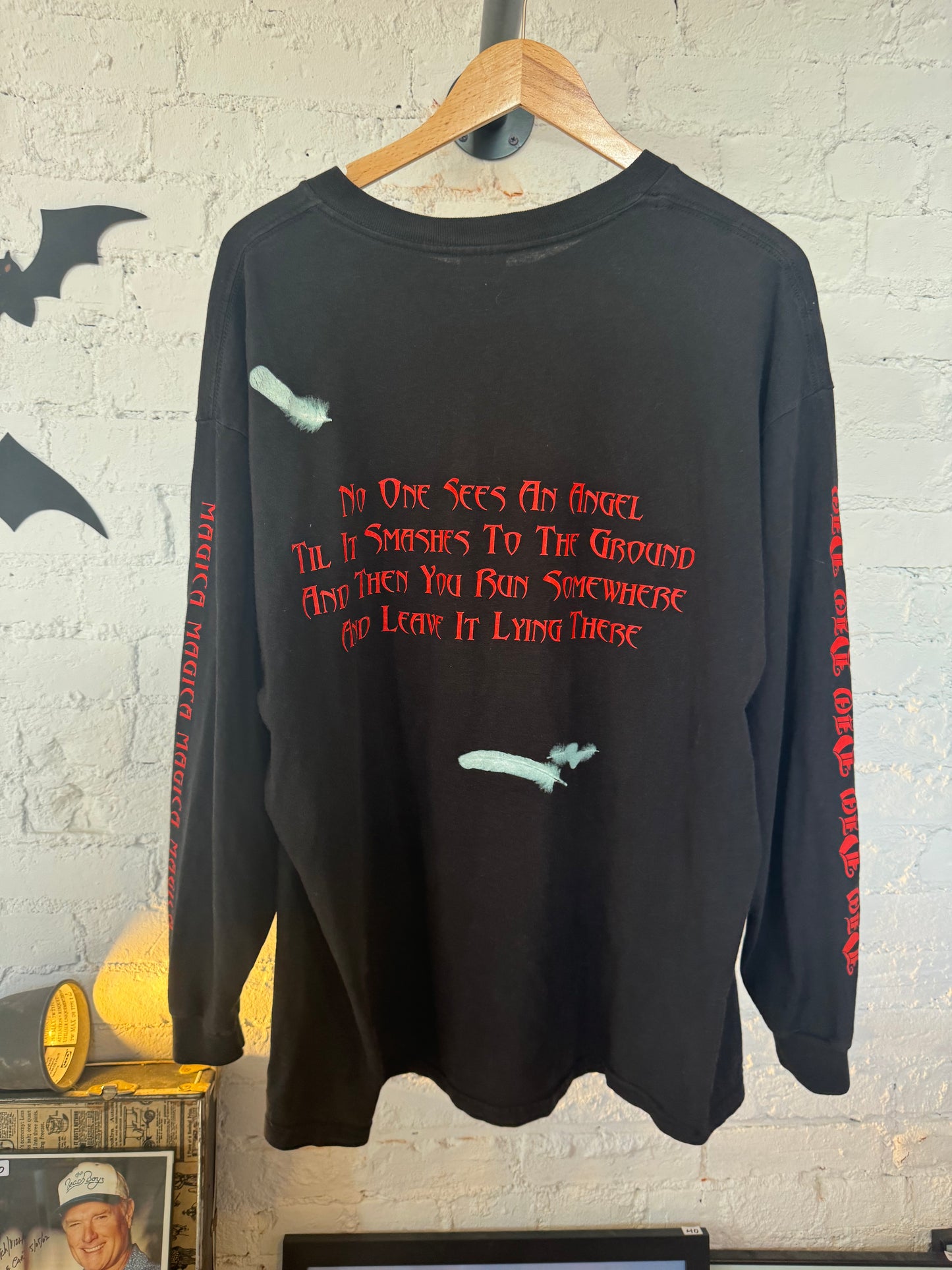 1990s Dio Longsleeve Size - XL