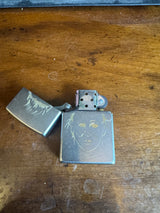 Michael Meyers Engraved Zippo LFDW