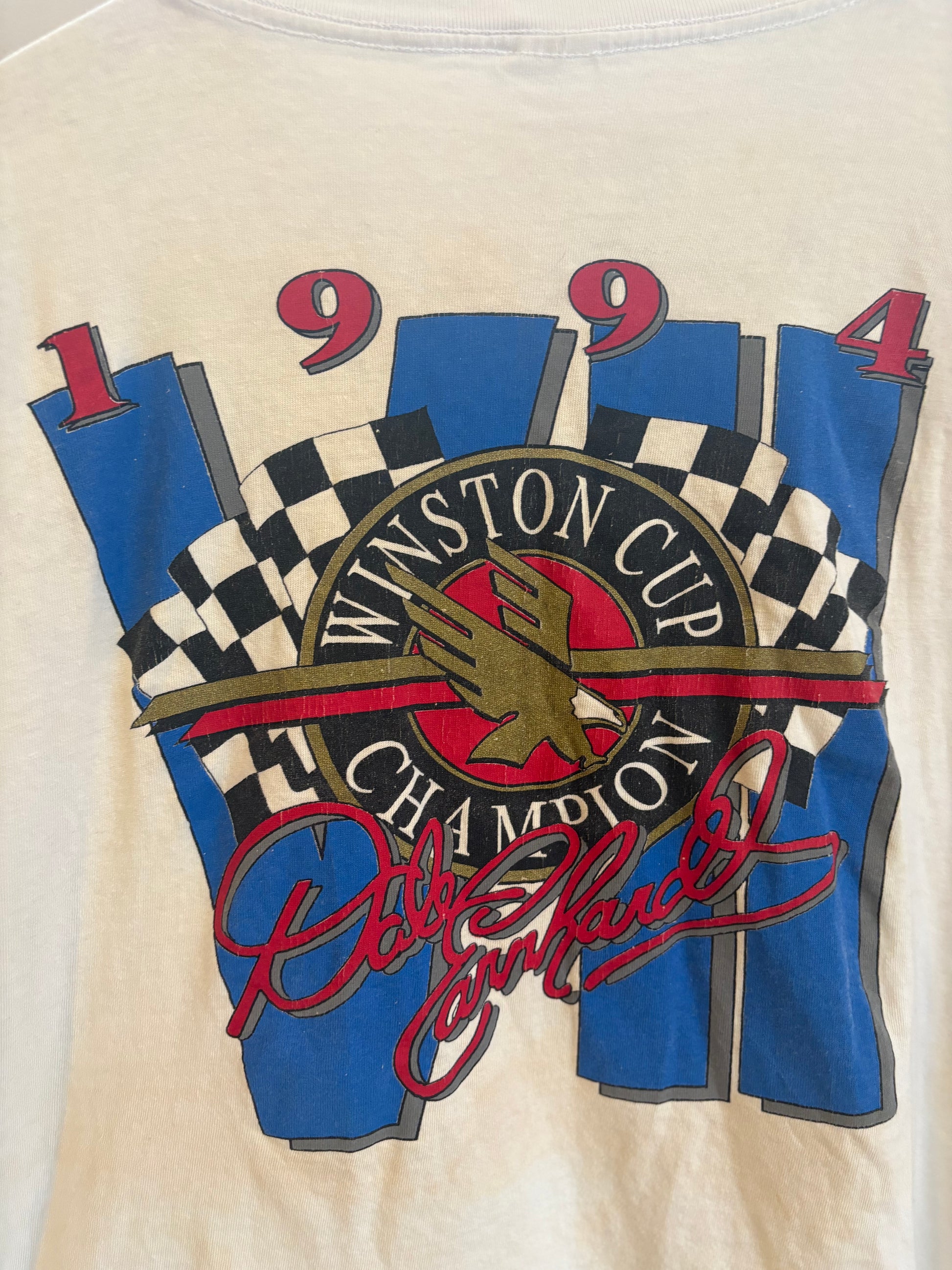 Dale Earnhardt Winston Cup 1994 - Size XL LFDW