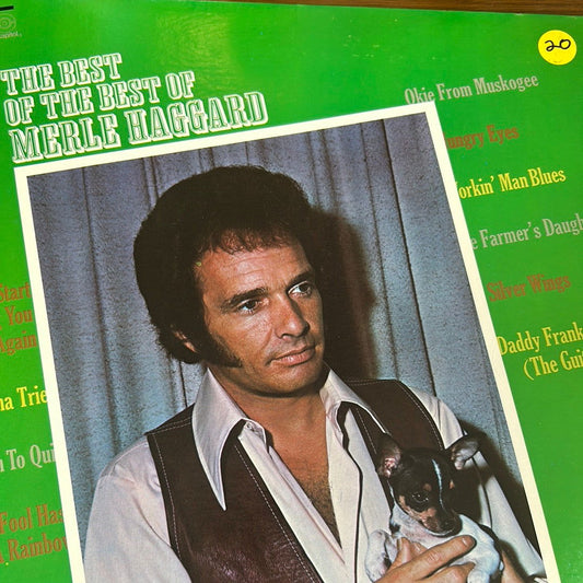 Best or Merle Haggard - LFDW