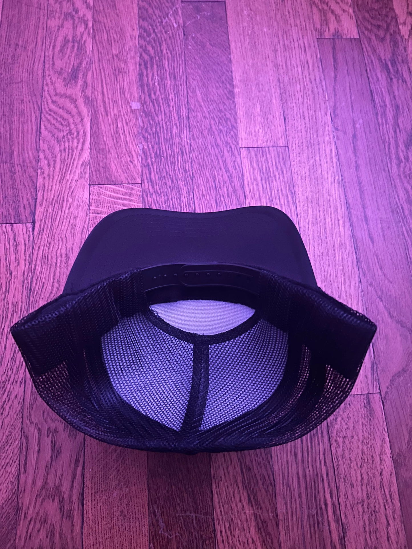 Black LFDW Trucker Hat - LFDW