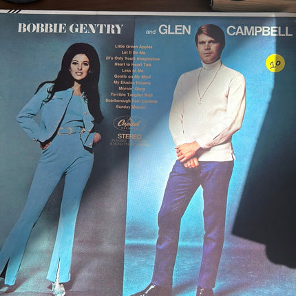 Bobby Gentry and Glen Campbell - LFDW