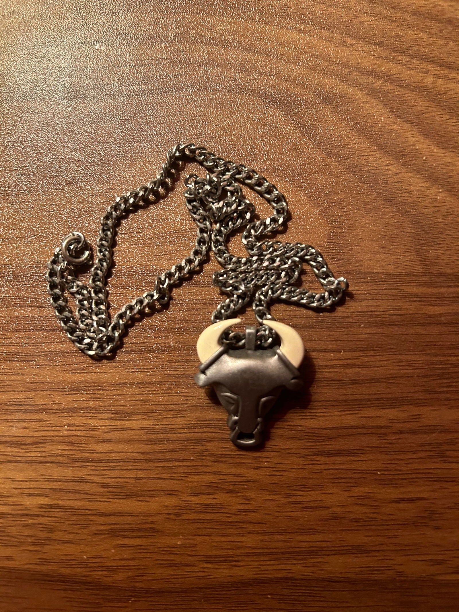 Bull Necklace - LFDW