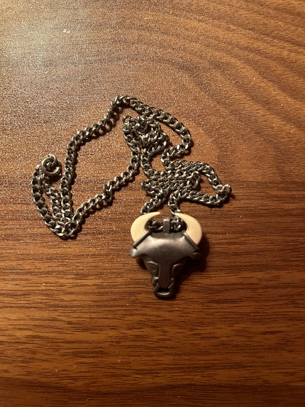 Bull Necklace - LFDW