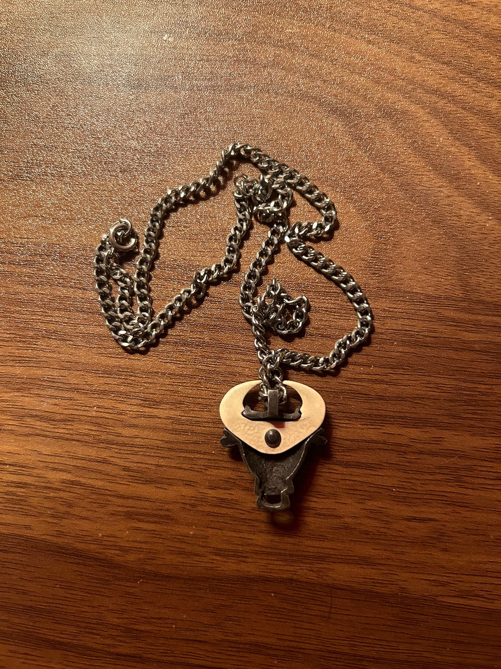 Bull Necklace - LFDW