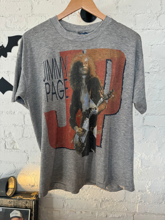 80s Jimmy Page Tee Size - L