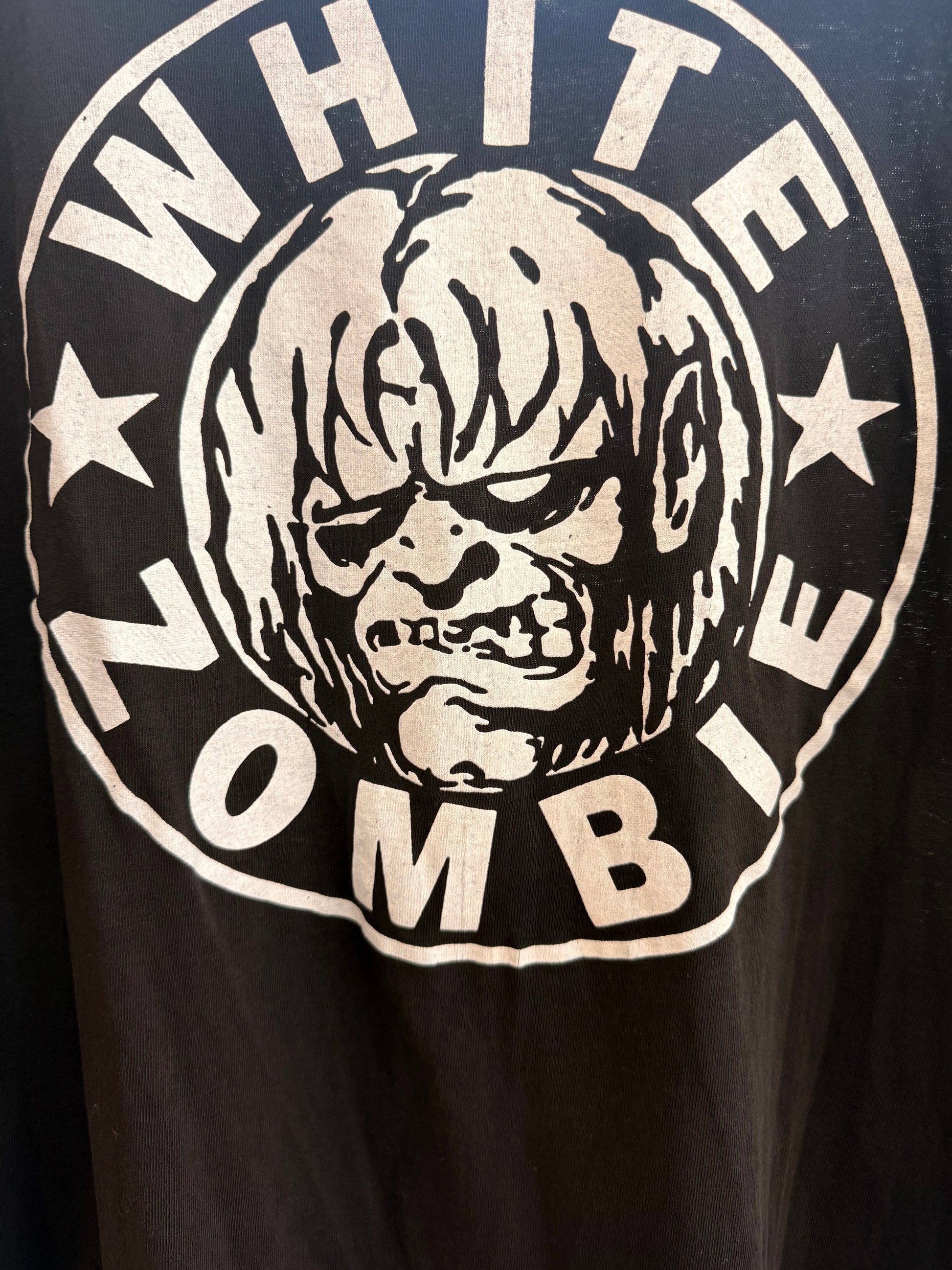 1995 White Zombie Size-2XL LFDW