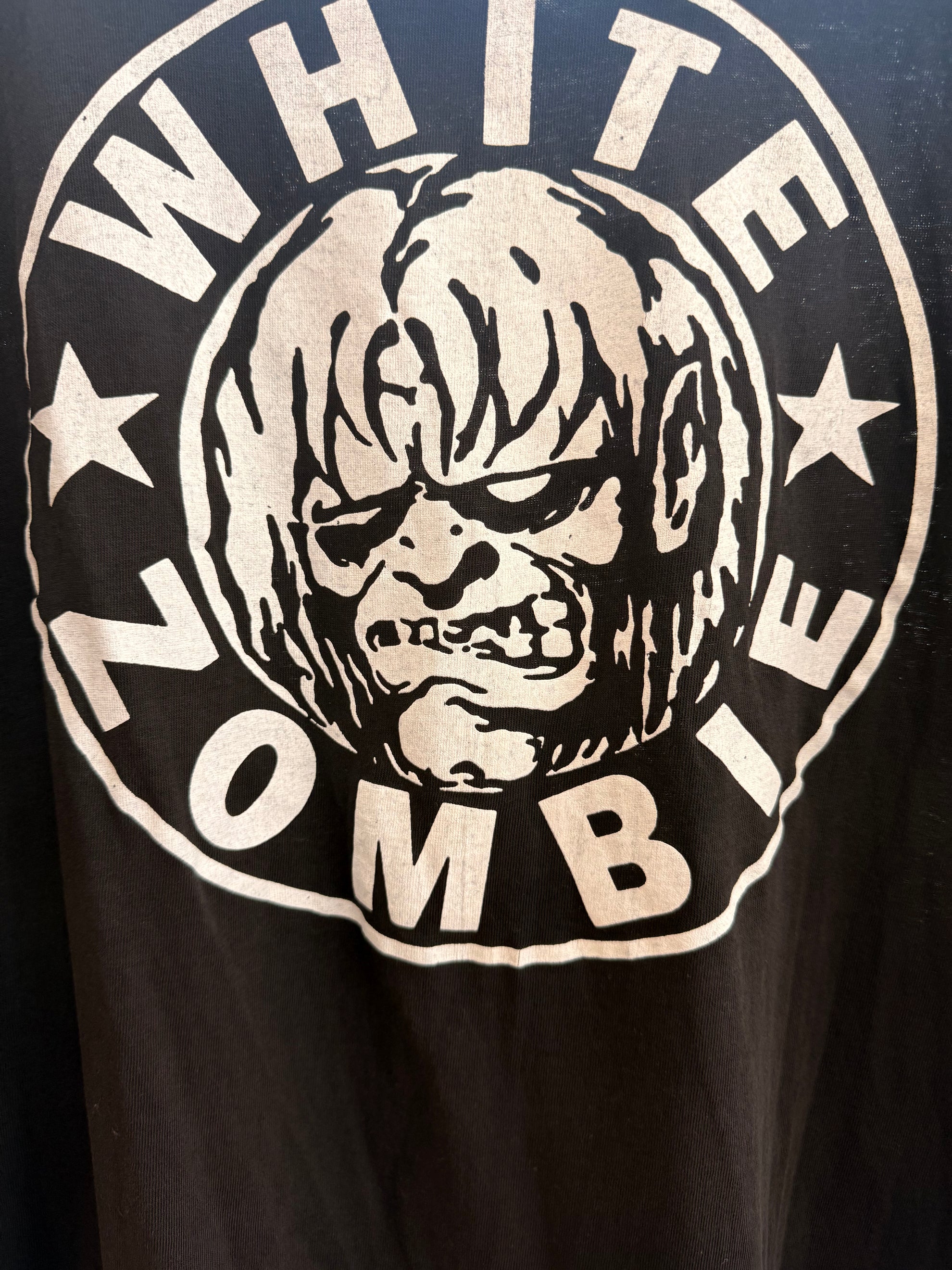 1995 White Zombie Size-2XL LFDW