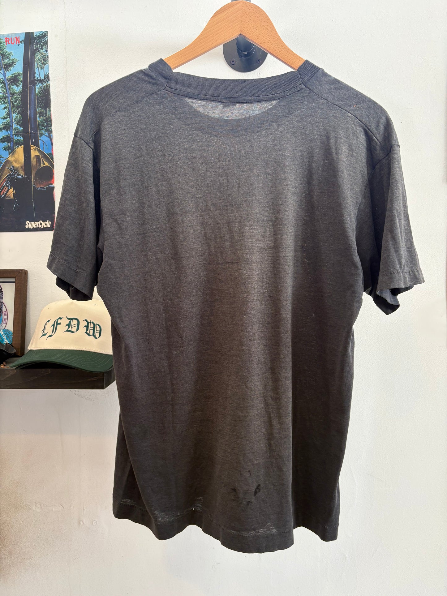 89 Harley Born in the USA - L LFDW