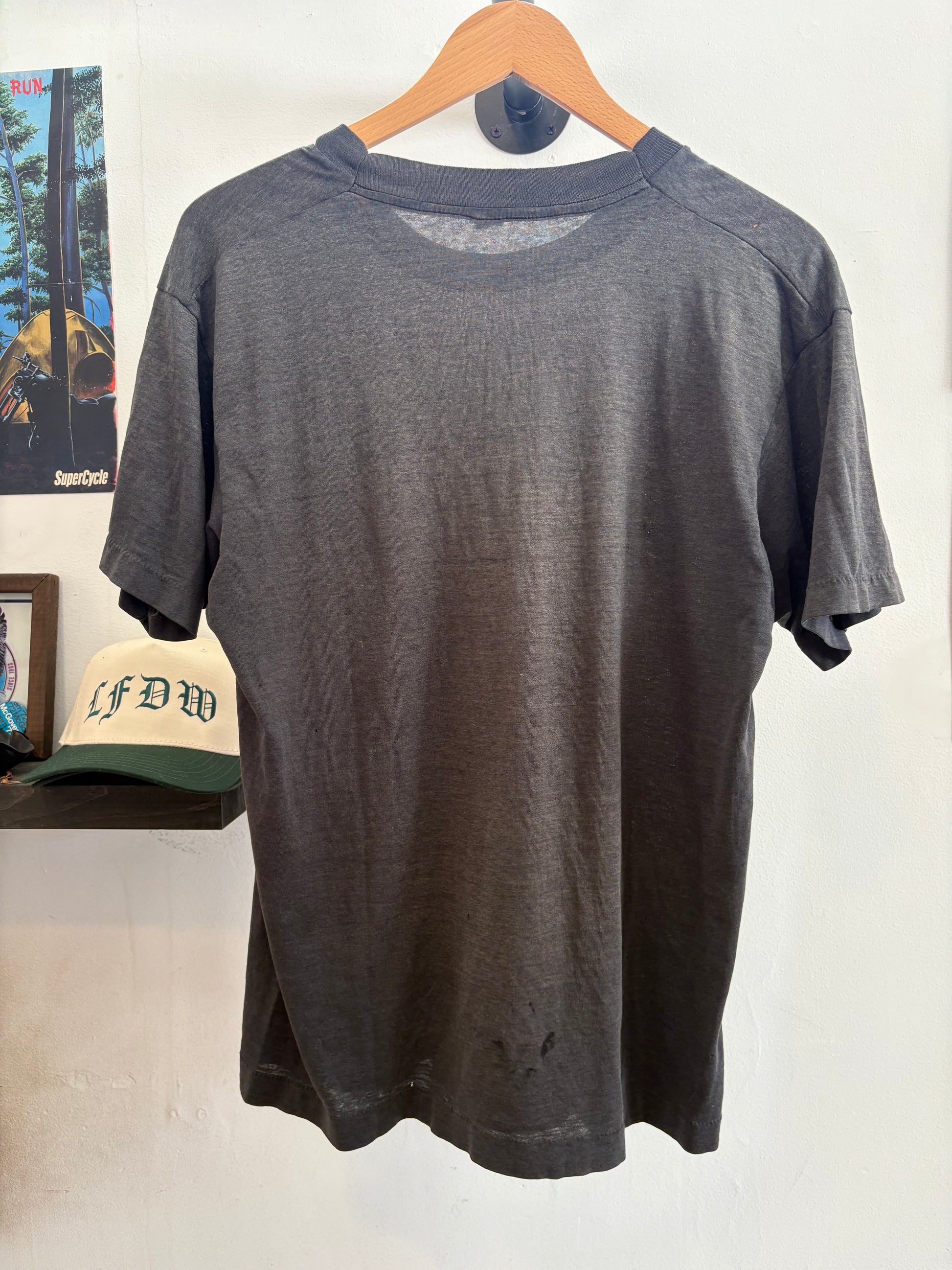 89 Harley Born in the USA - L LFDW