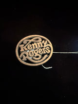 Kenny Rogers Buckle LFDW