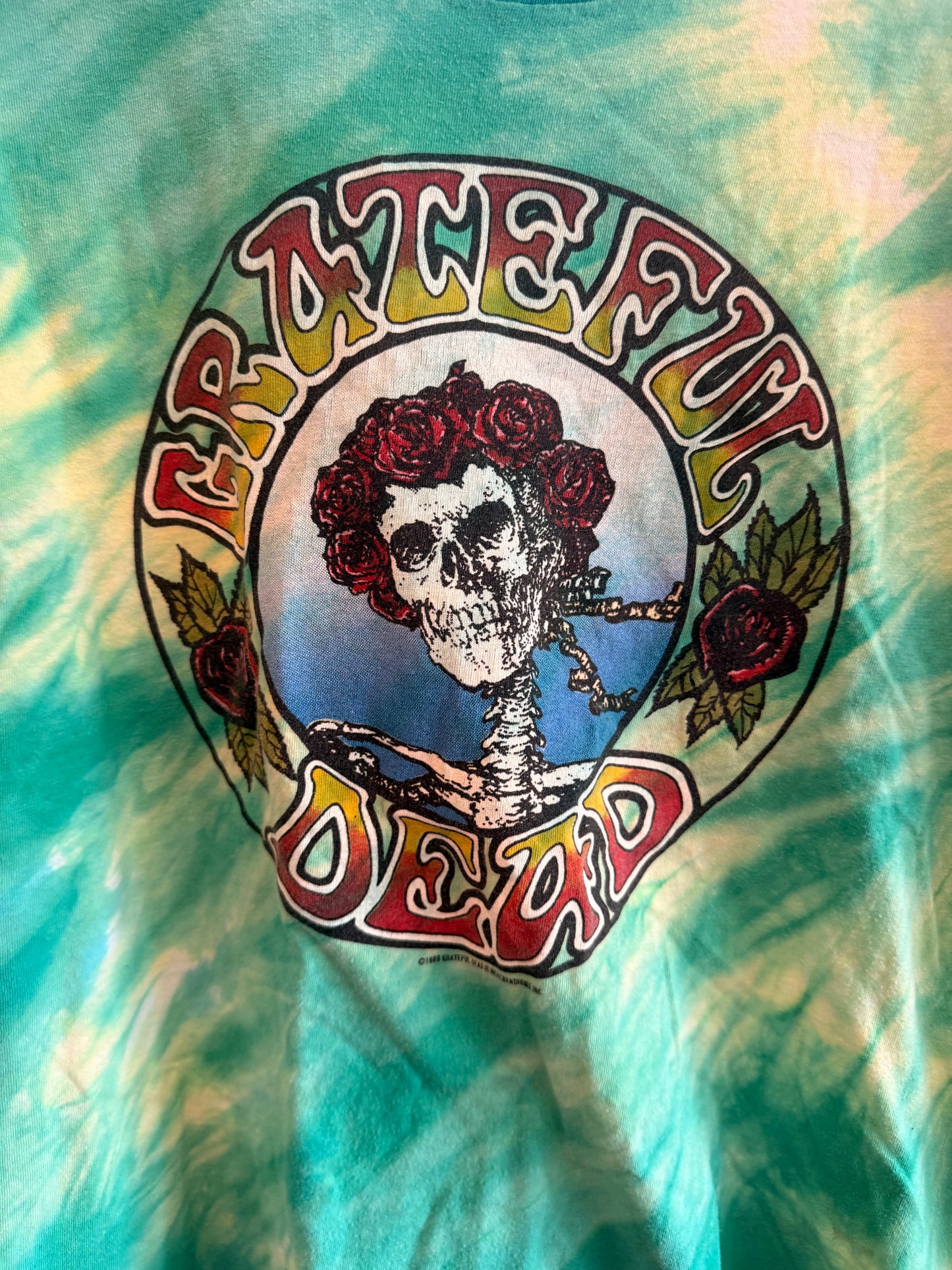 1988 Grateful Dead Tee Size- XL LFDW